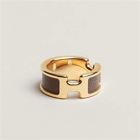 hermes animal print bracelet|Hermes cuff ring.